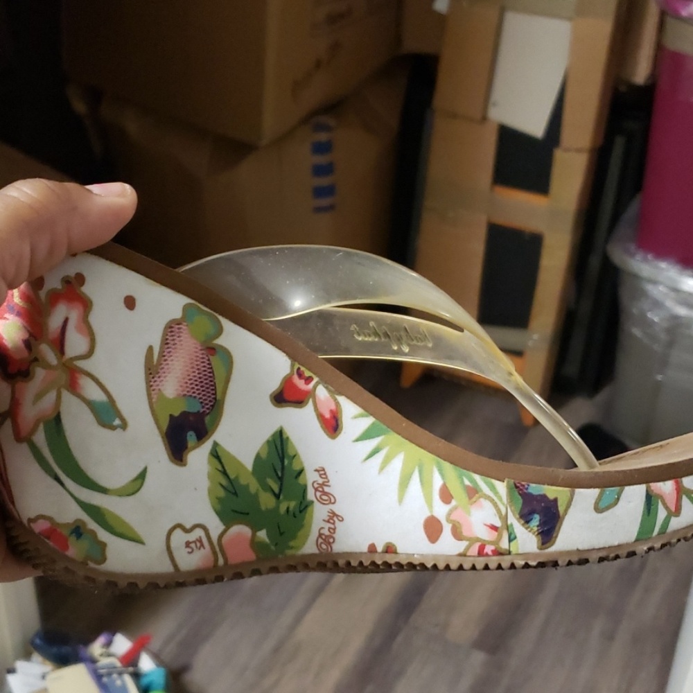 Baby Phat Shoes